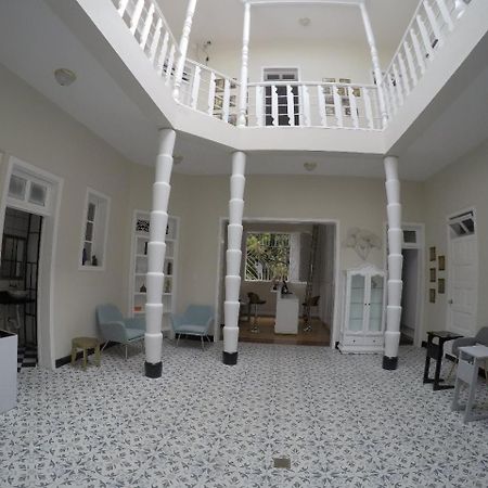 Nomad Hostel Medellín Eksteriør billede