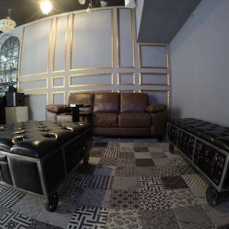 Nomad Hostel Medellín Eksteriør billede