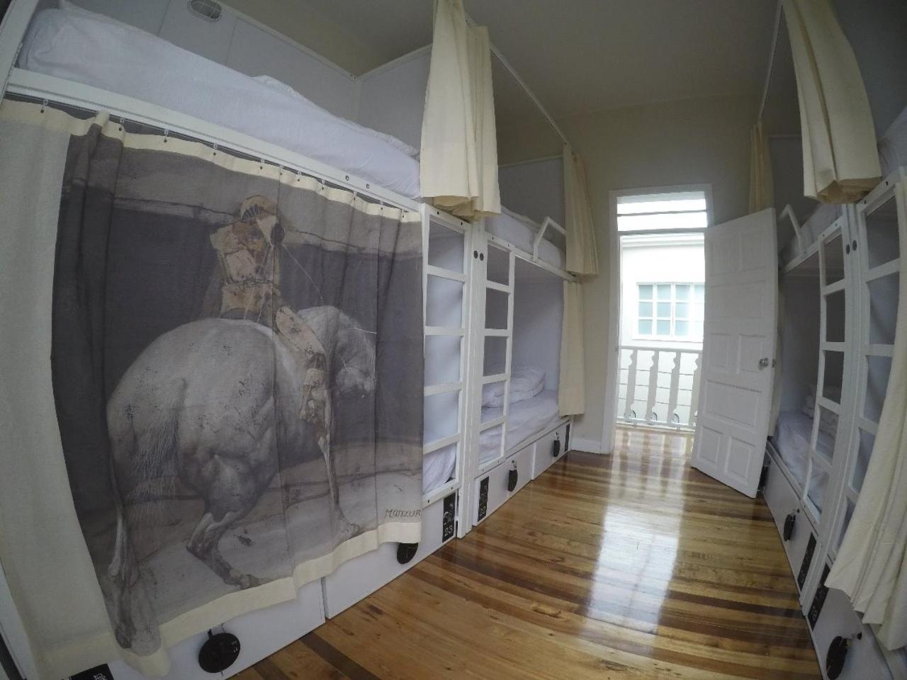 Nomad Hostel Medellín Eksteriør billede