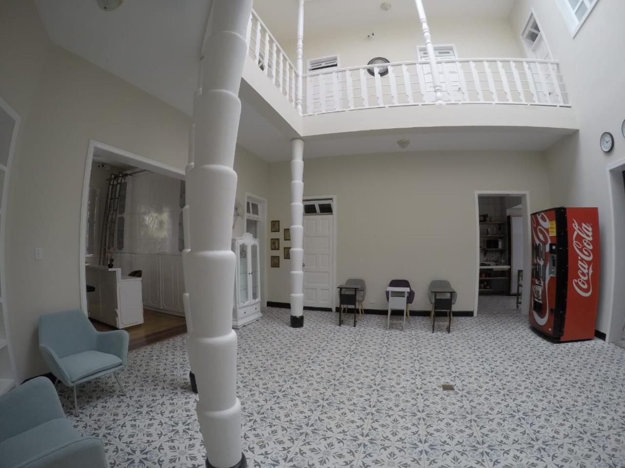 Nomad Hostel Medellín Eksteriør billede