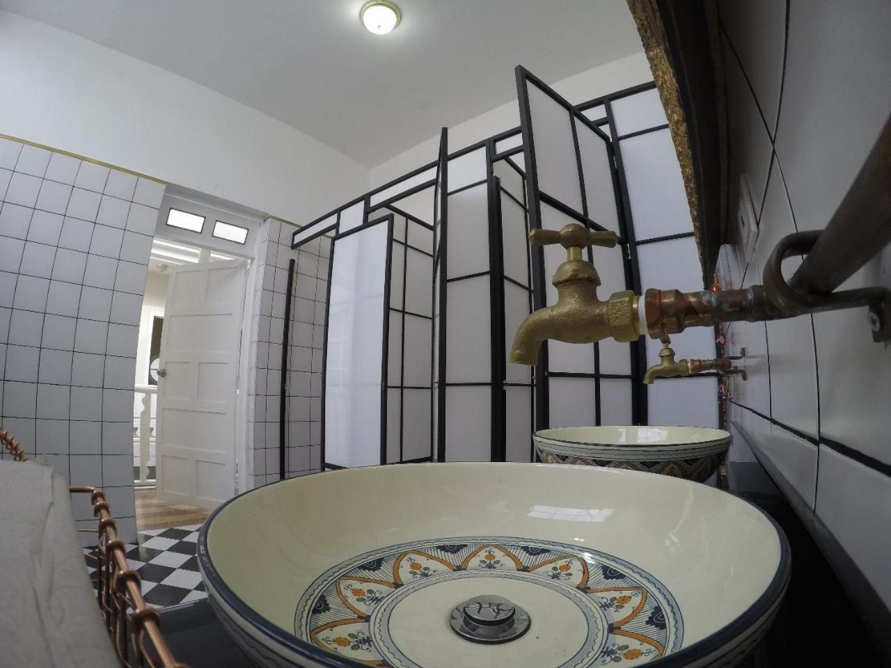 Nomad Hostel Medellín Eksteriør billede