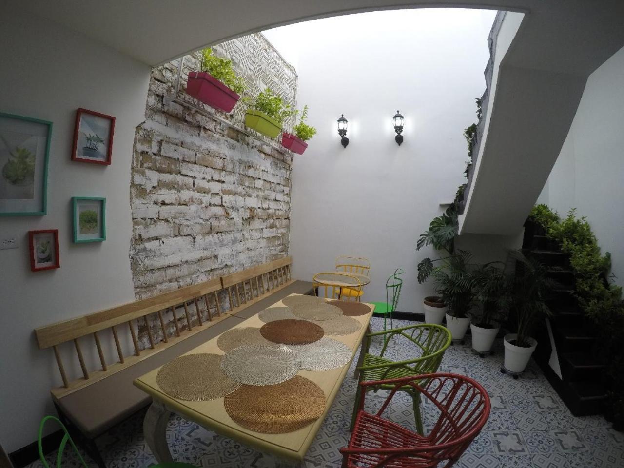 Nomad Hostel Medellín Eksteriør billede