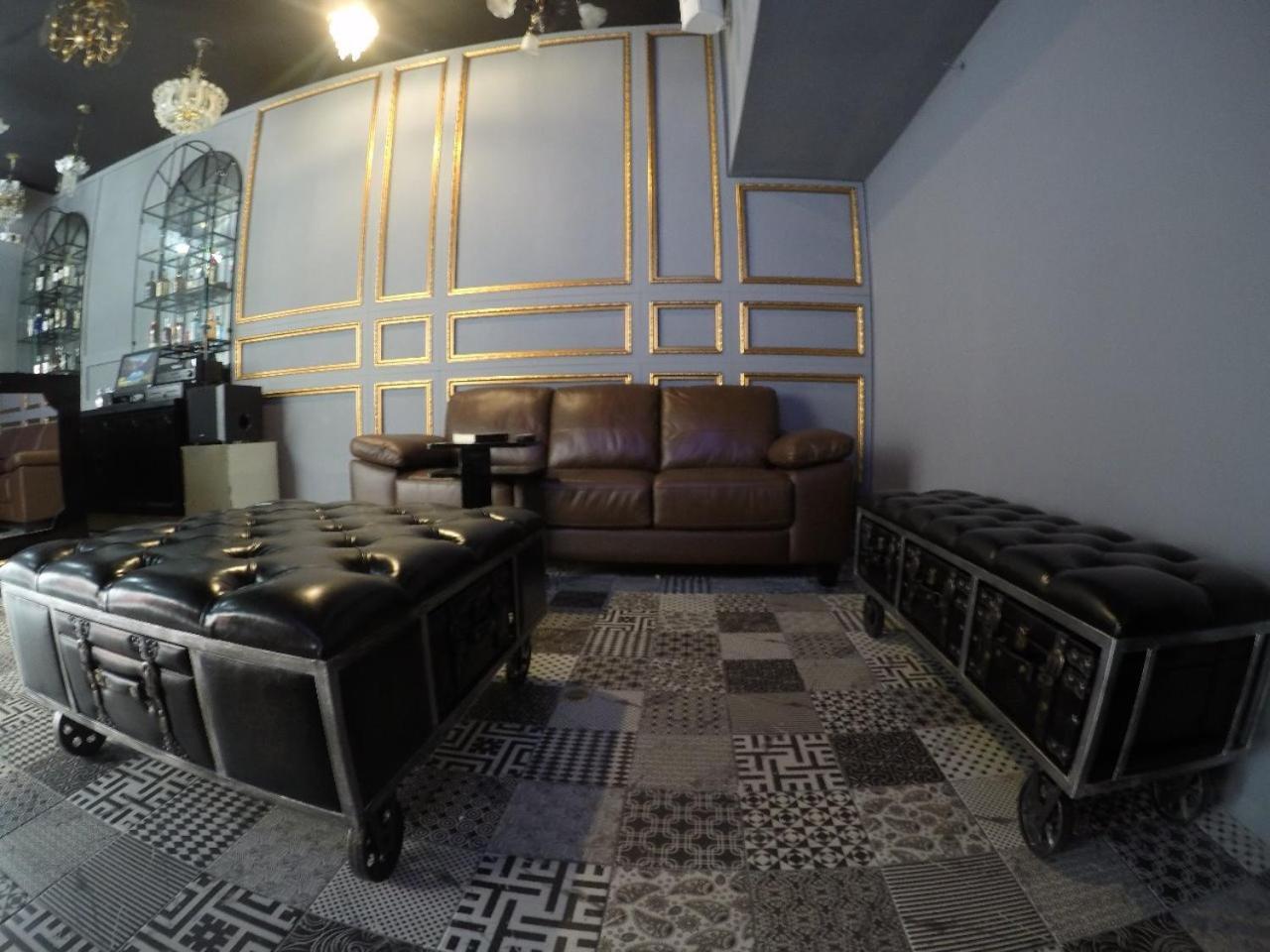 Nomad Hostel Medellín Eksteriør billede