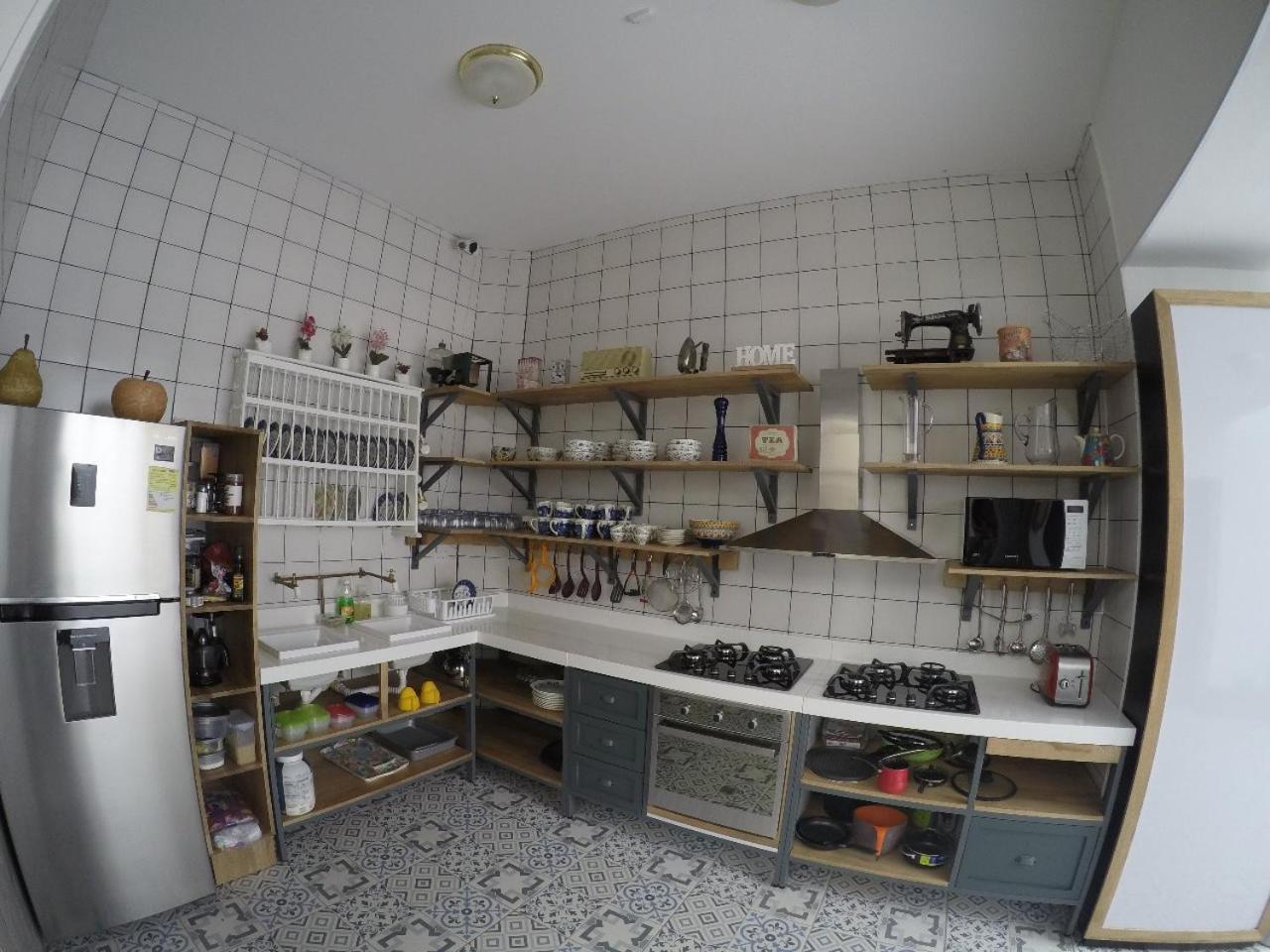Nomad Hostel Medellín Eksteriør billede