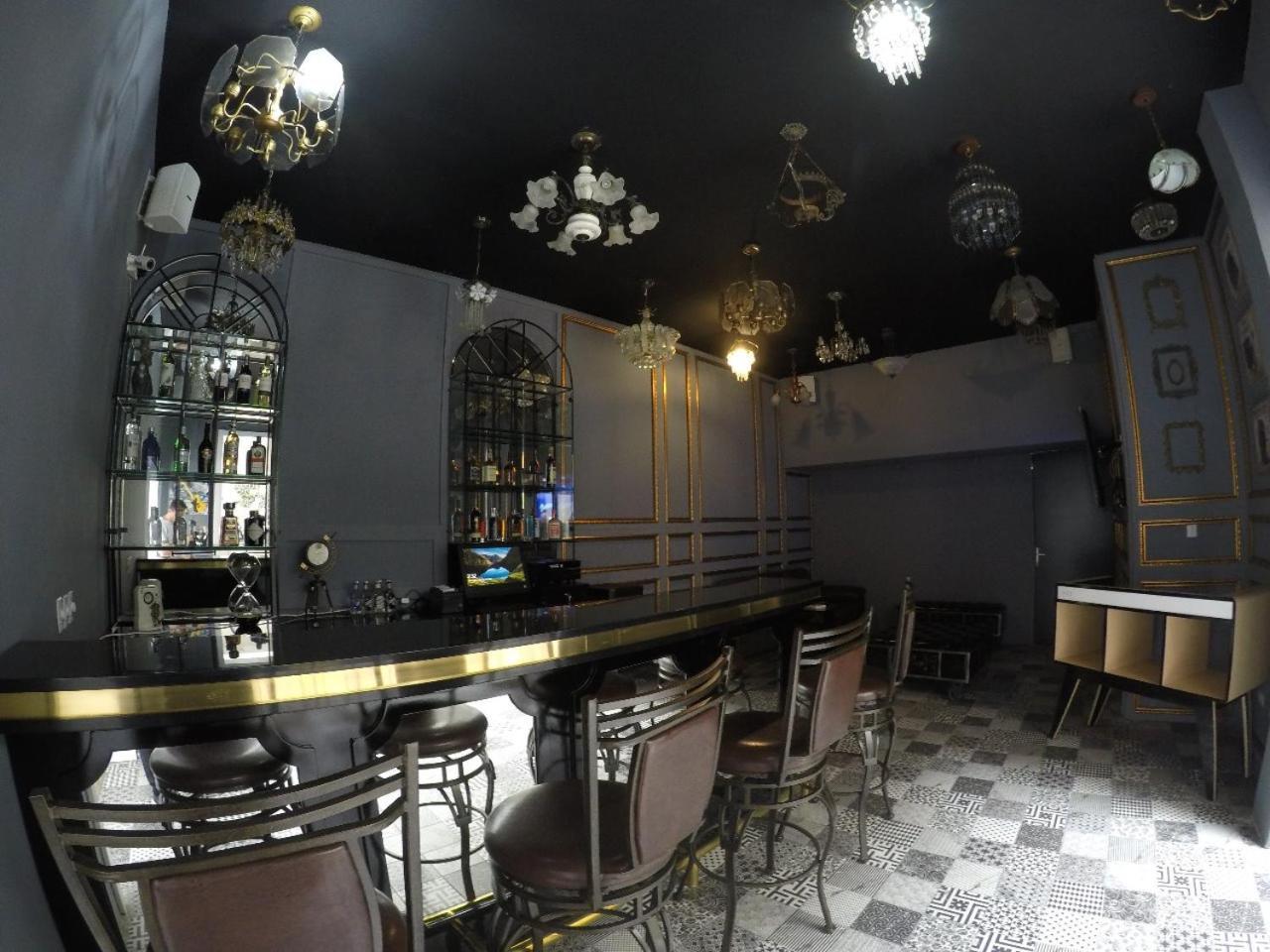 Nomad Hostel Medellín Eksteriør billede