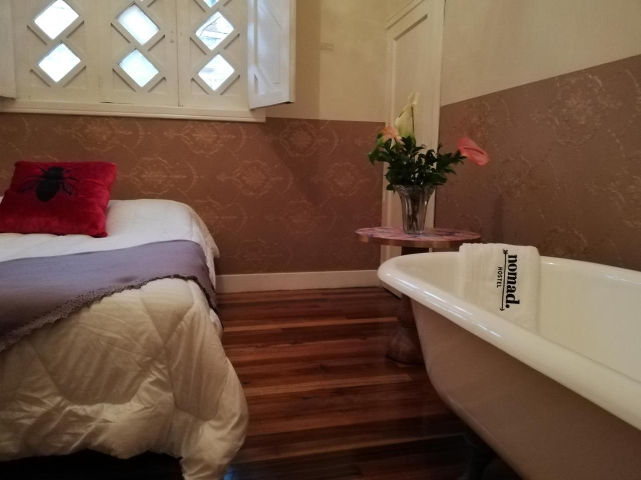 Nomad Hostel Medellín Eksteriør billede