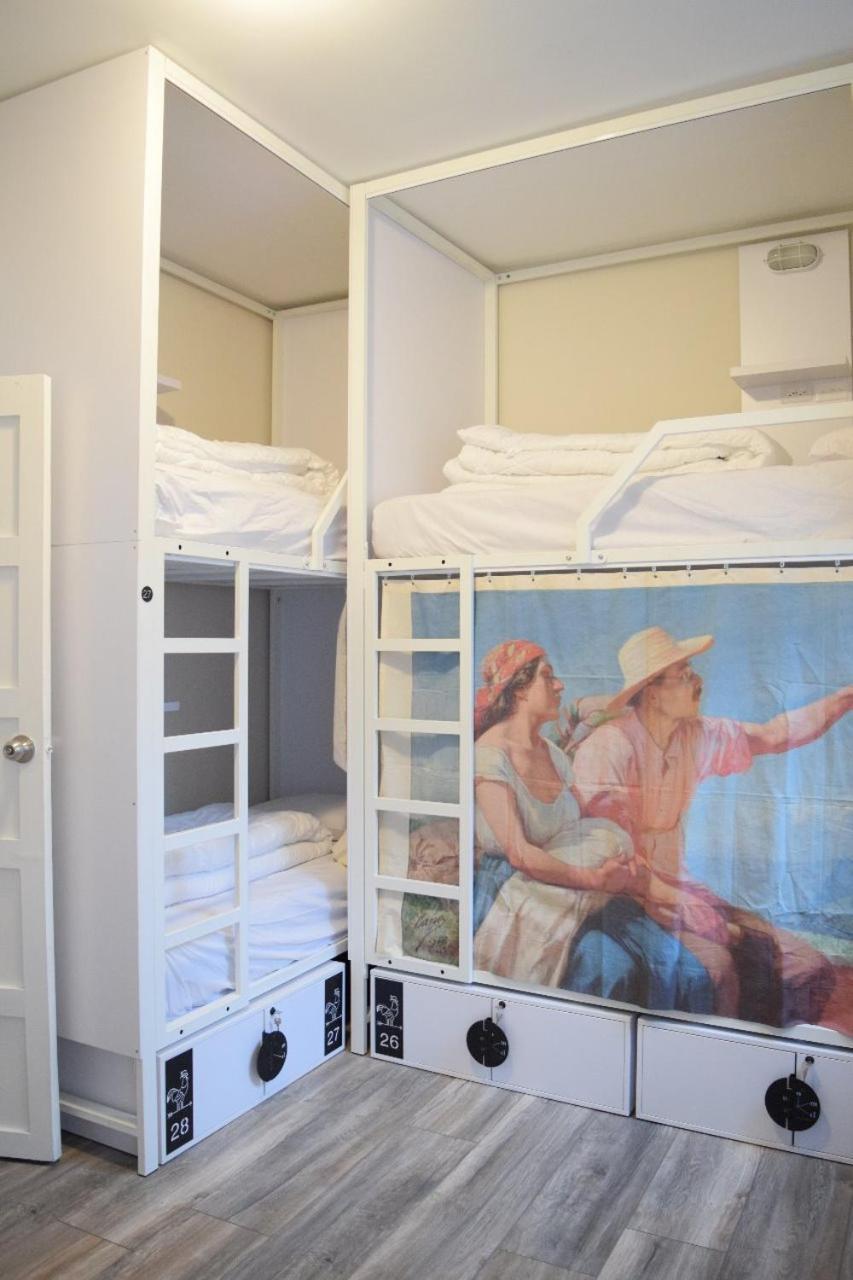 Nomad Hostel Medellín Eksteriør billede