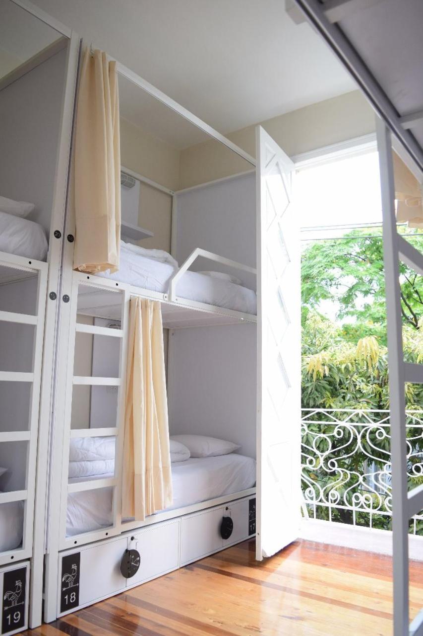 Nomad Hostel Medellín Eksteriør billede