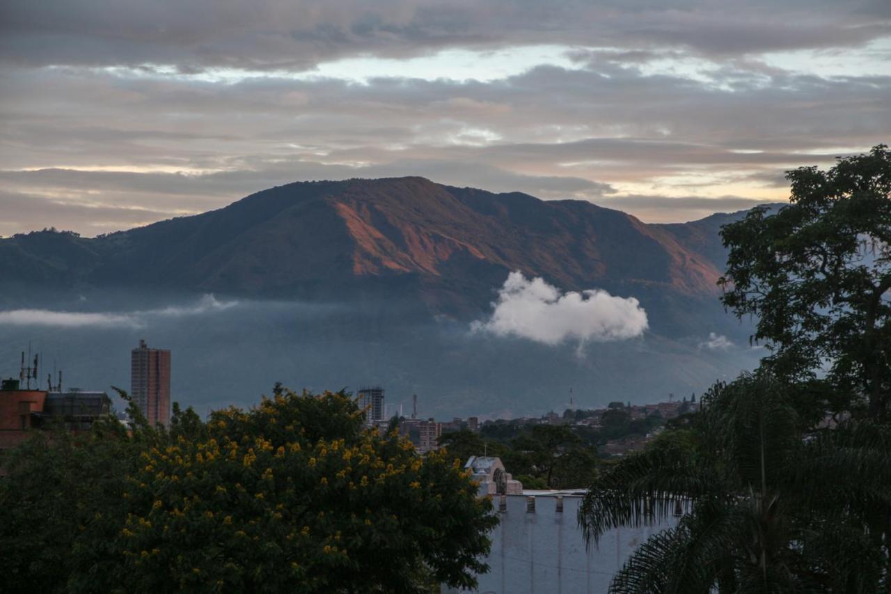 Nomad Hostel Medellín Eksteriør billede