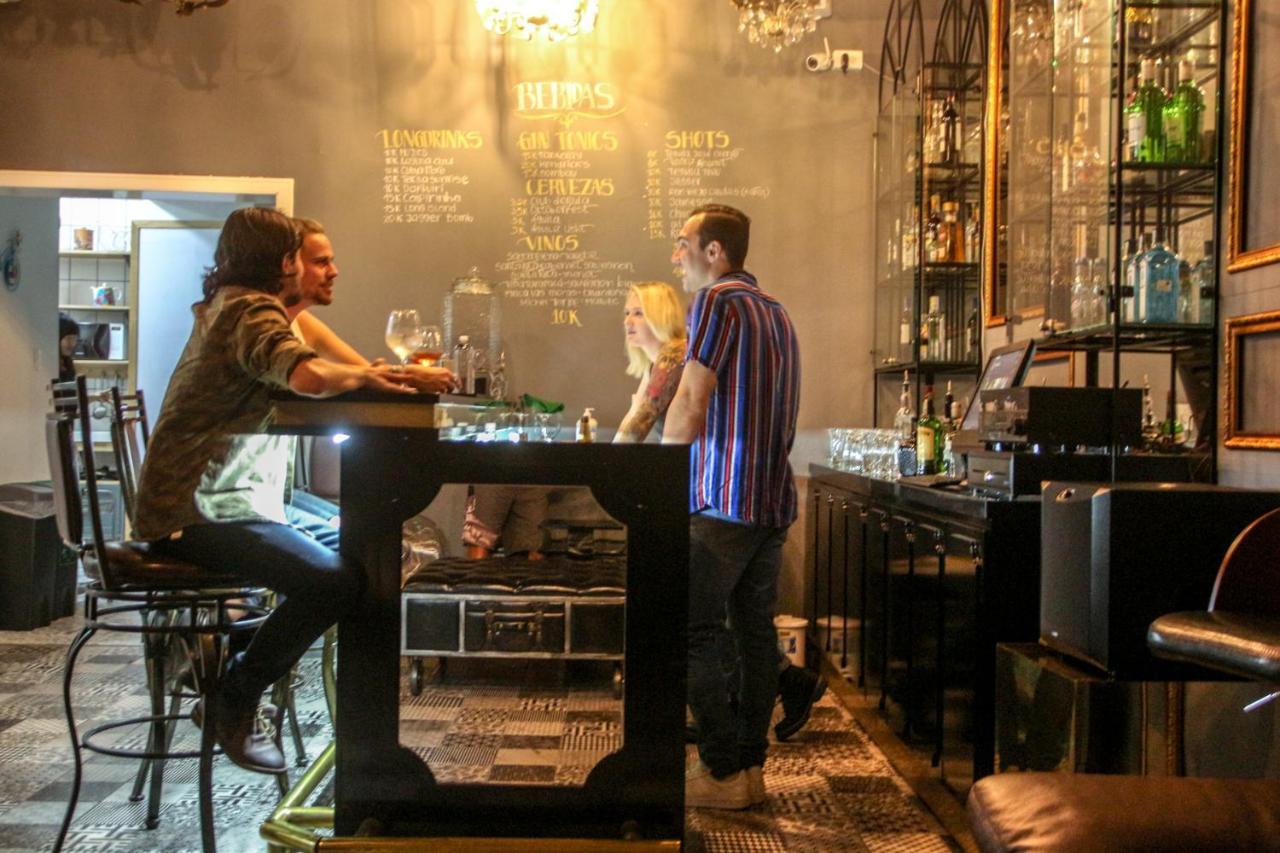 Nomad Hostel Medellín Eksteriør billede